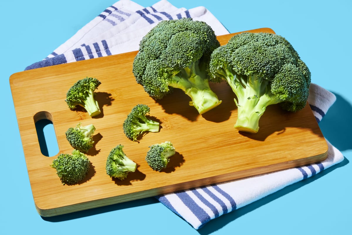 Broccoli Crowns