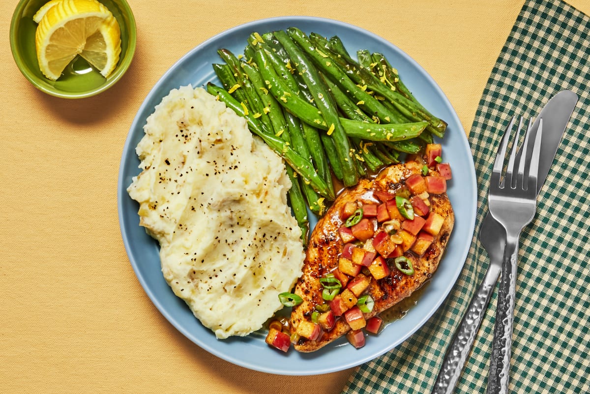 Brown Sugar Bourbon Chicken