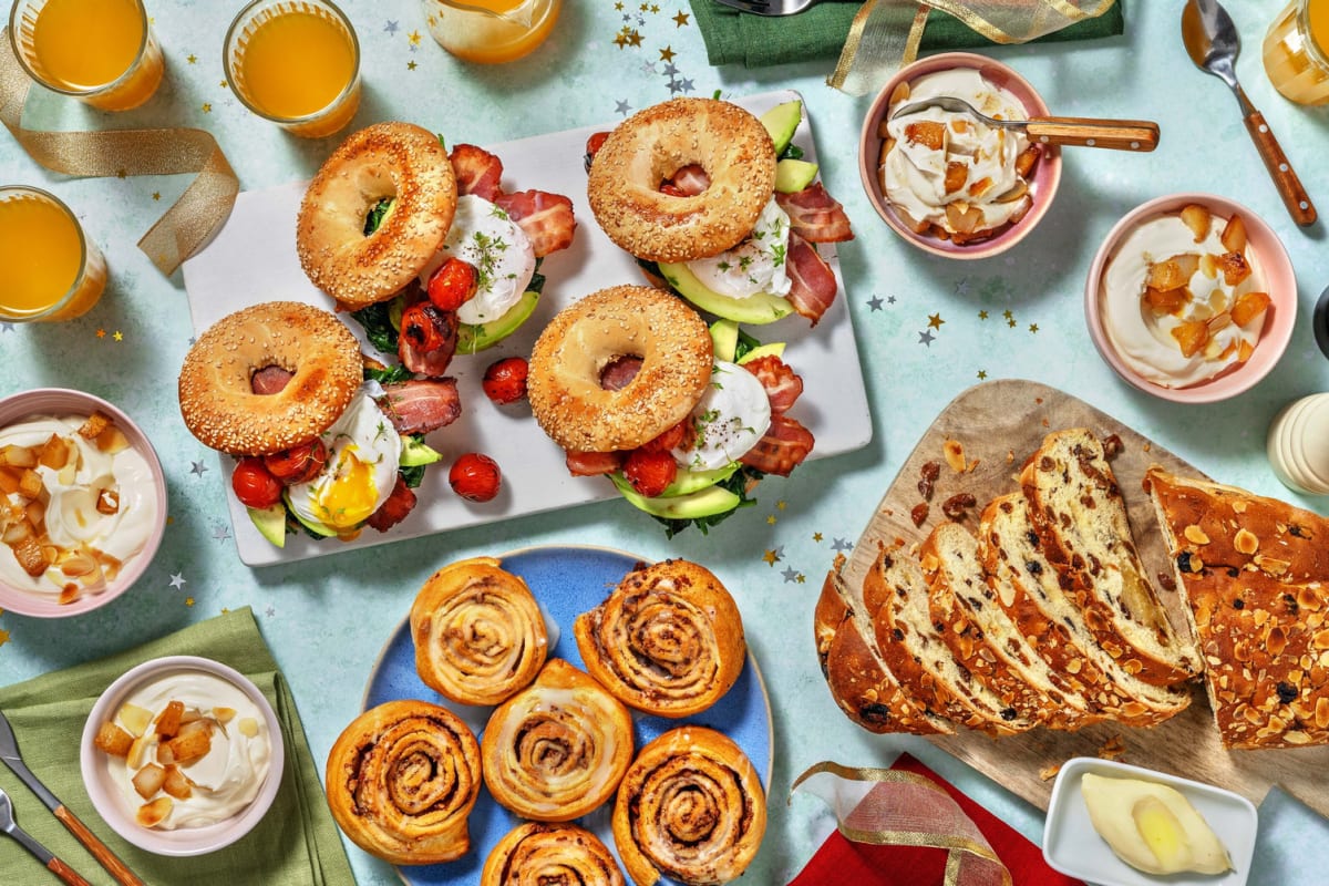 Brunch Box | Noël
