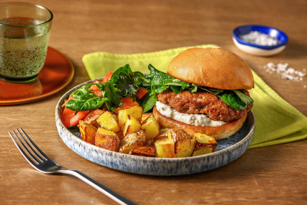 Recipe Marinating Hamburger Patties Hamburger Patty Marinade