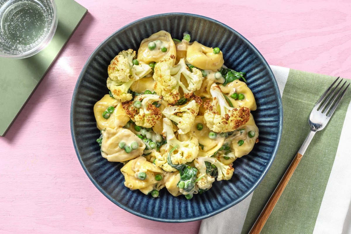 Cacio e Pepe Cheese Tortellini