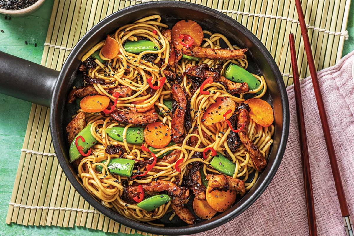 Stir Fry Asian Pulled Pork Crock Pot Asian Pork Shoulder Roast