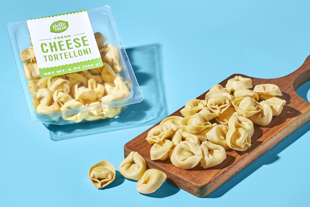 Cheese Tortelloni