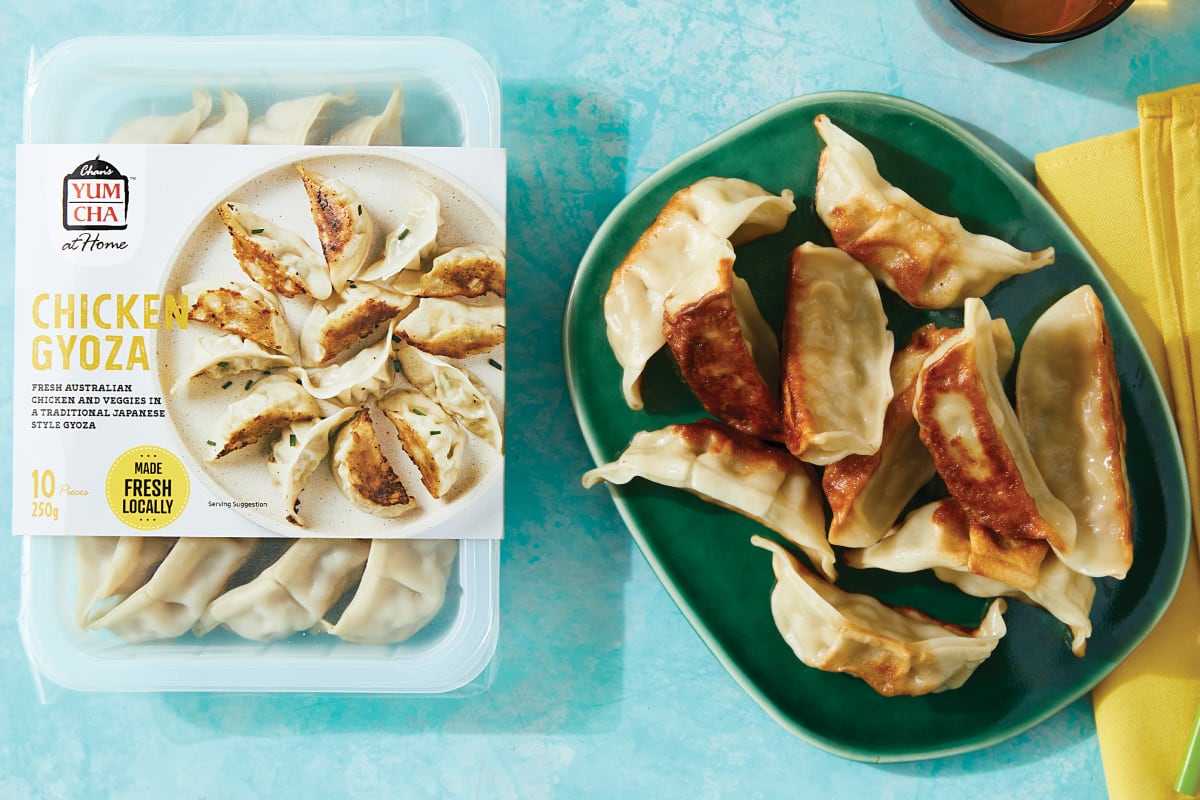 Chicken Gyoza