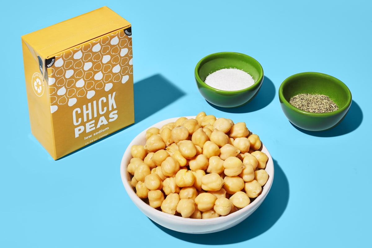 Chickpeas