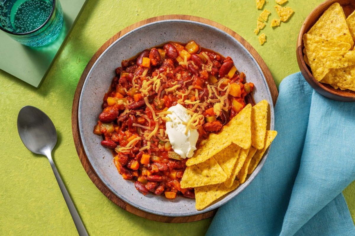 Veggie Chili