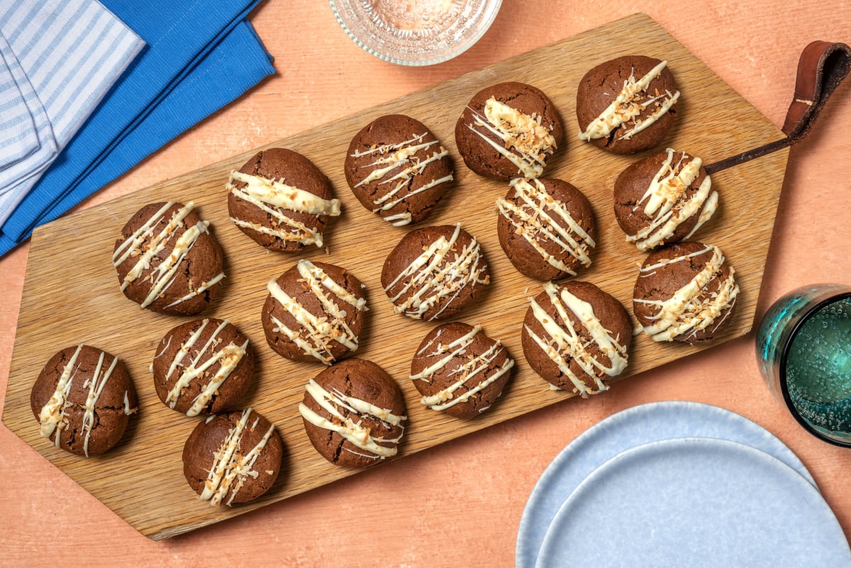 Chocolate Macadamia Cookies