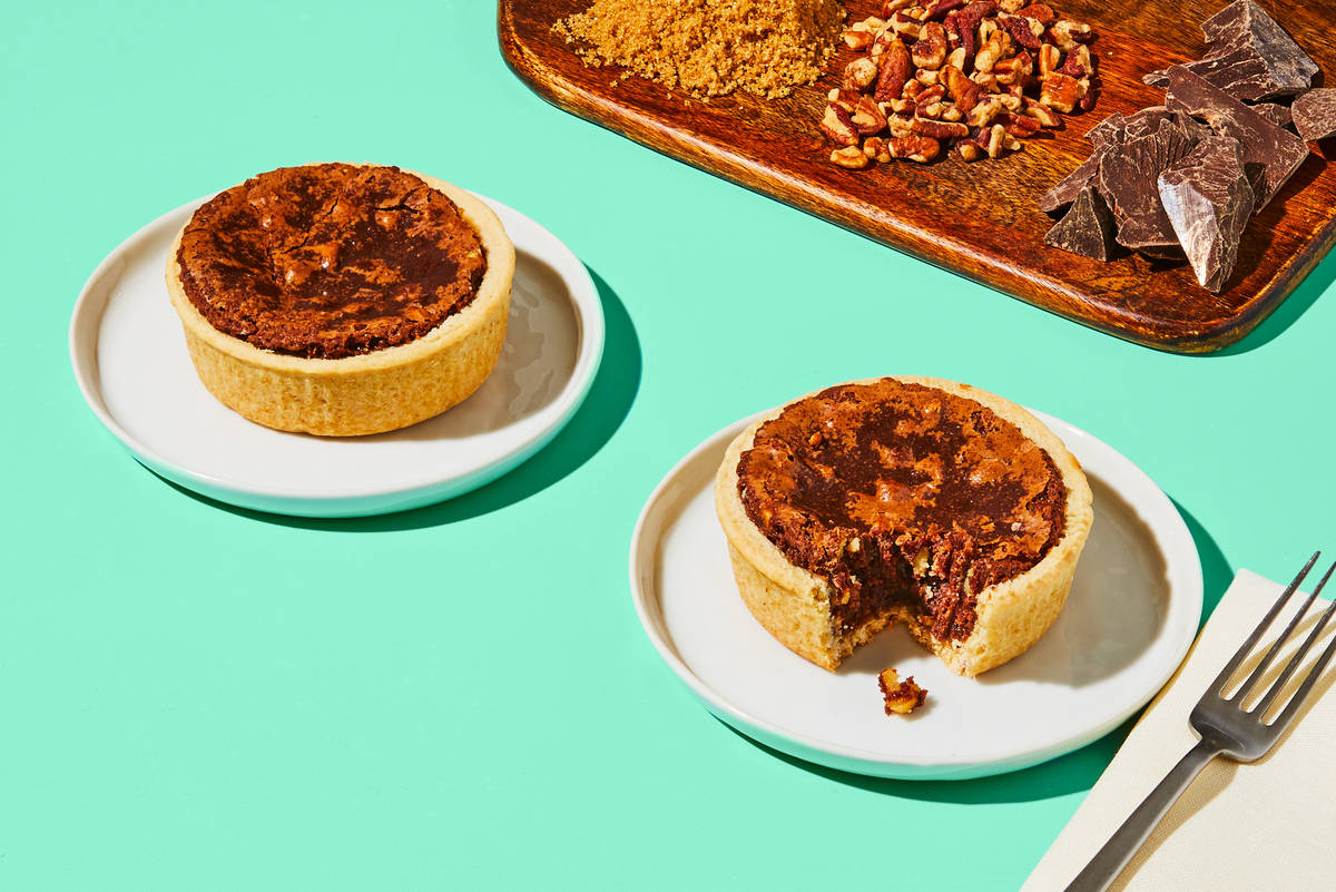 Chocolate Walnut Derby Pie Recipe HelloFresh