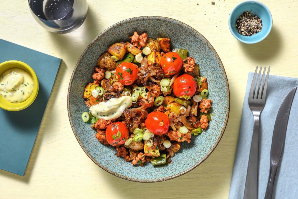 Beyond Meat® Hash