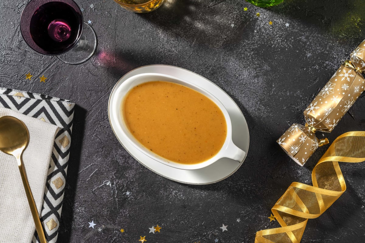 Festive Gravy