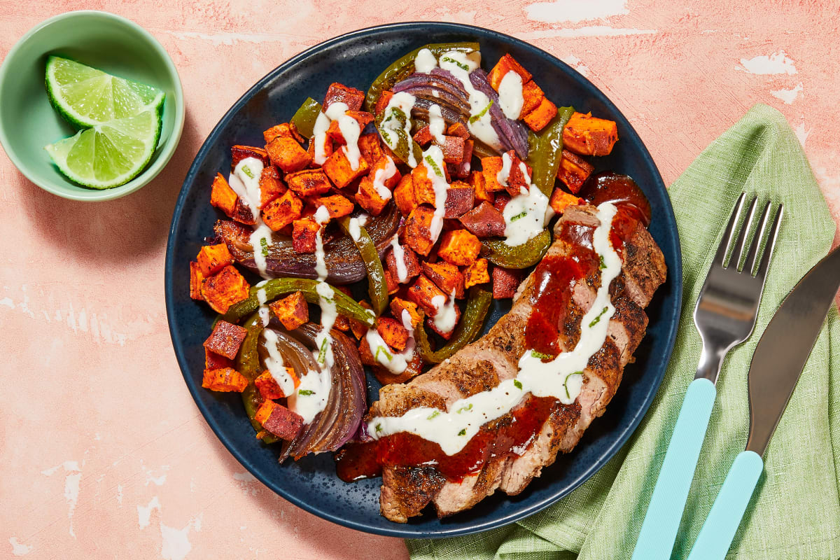 Citrusy Tex-Mex Chicken