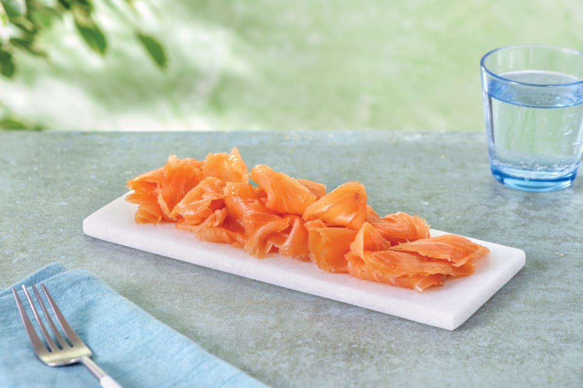 Cold Smoked Salmon Recipe HelloFresh