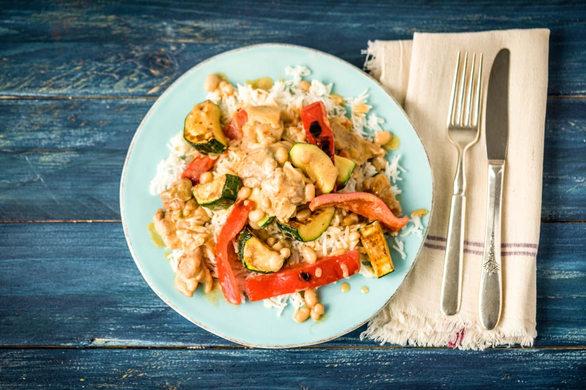 Creamy Paprika Chicken