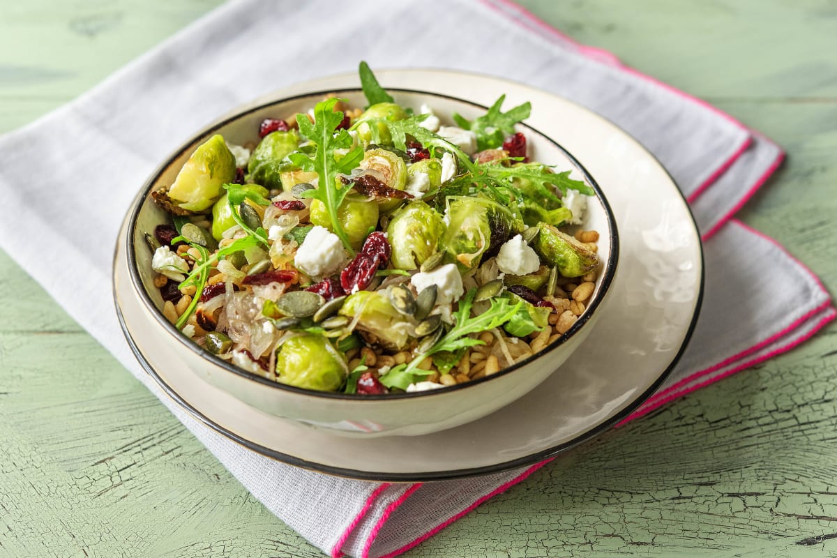 Bountiful Barley Bowl