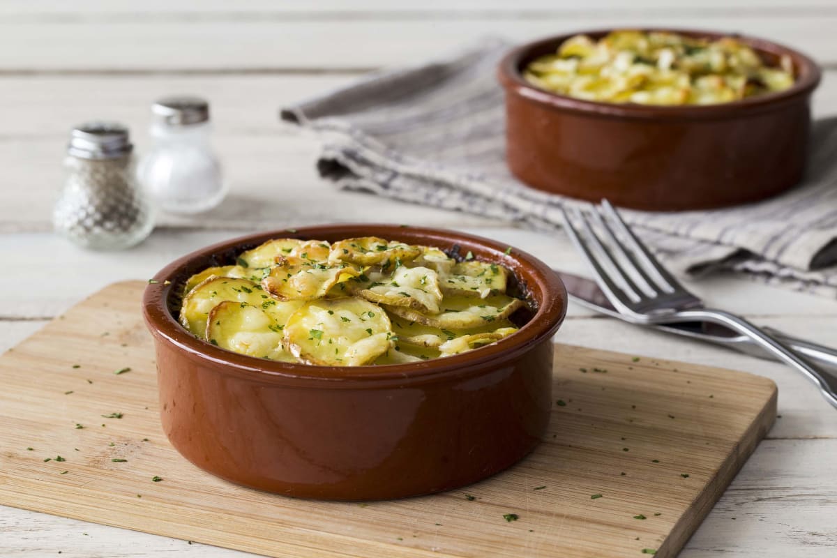 Curried Lentil Pies