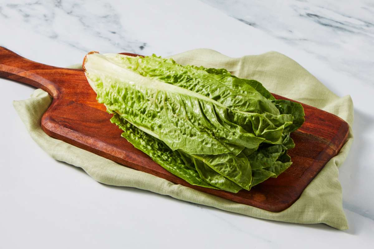 Romaine Lettuce