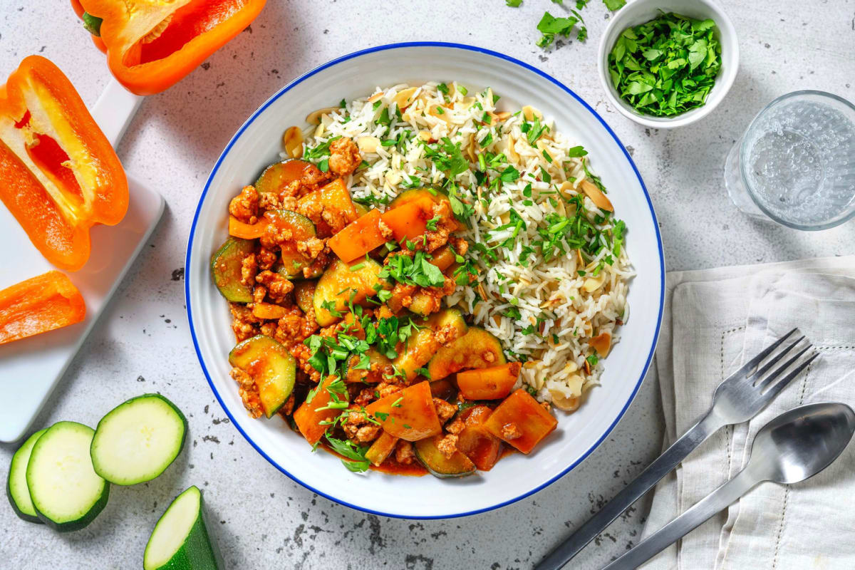 Cal Smart Middle East-Inspired Beyond Meat®