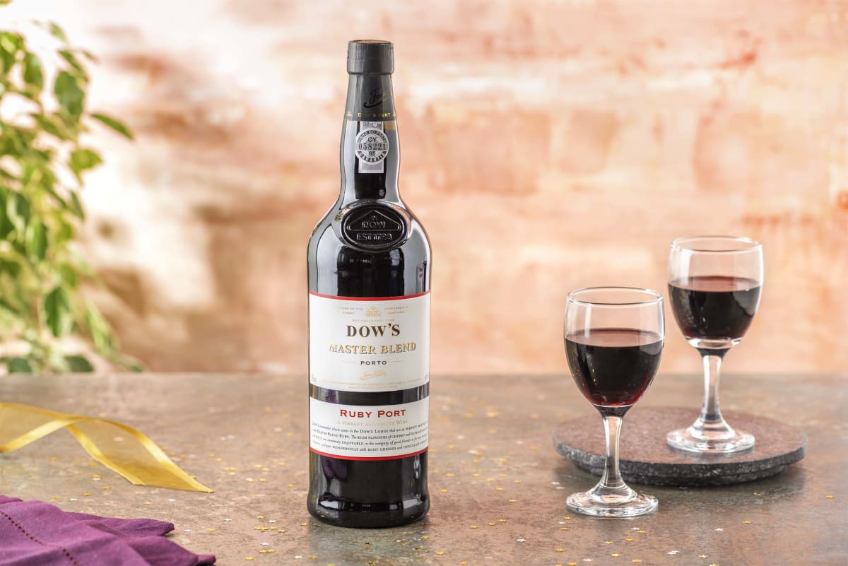Dow's Masterblend Ruby Port (750ml)