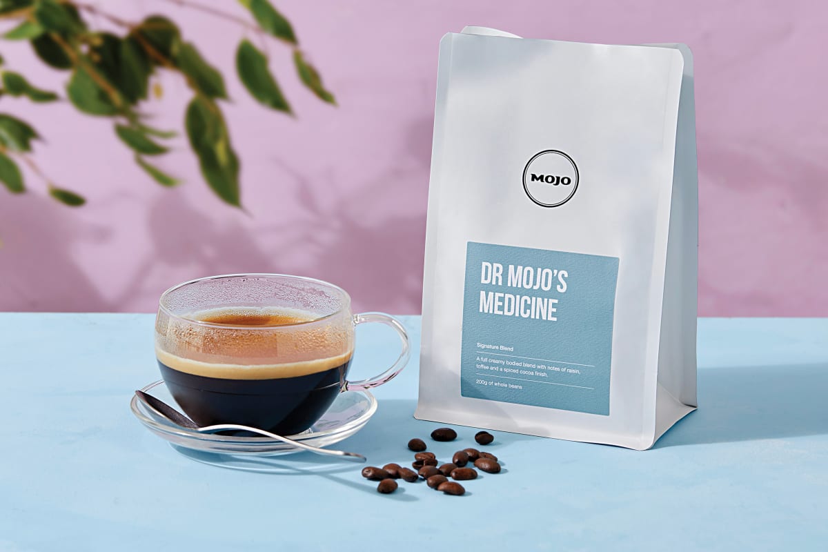 Dr Mojo's Medicine - Coffee Beans