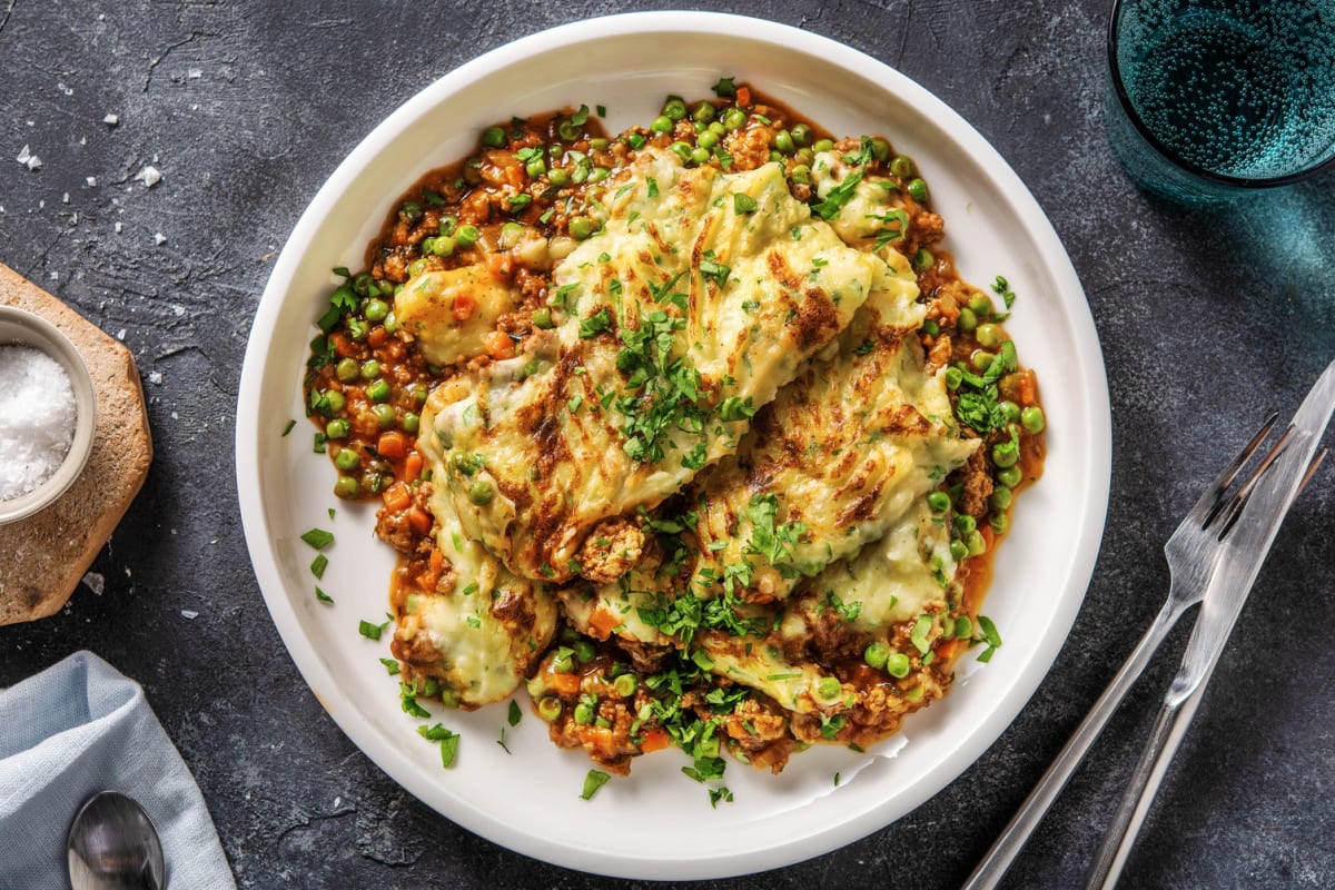 Easy Beyond Meat® Cottage Pie