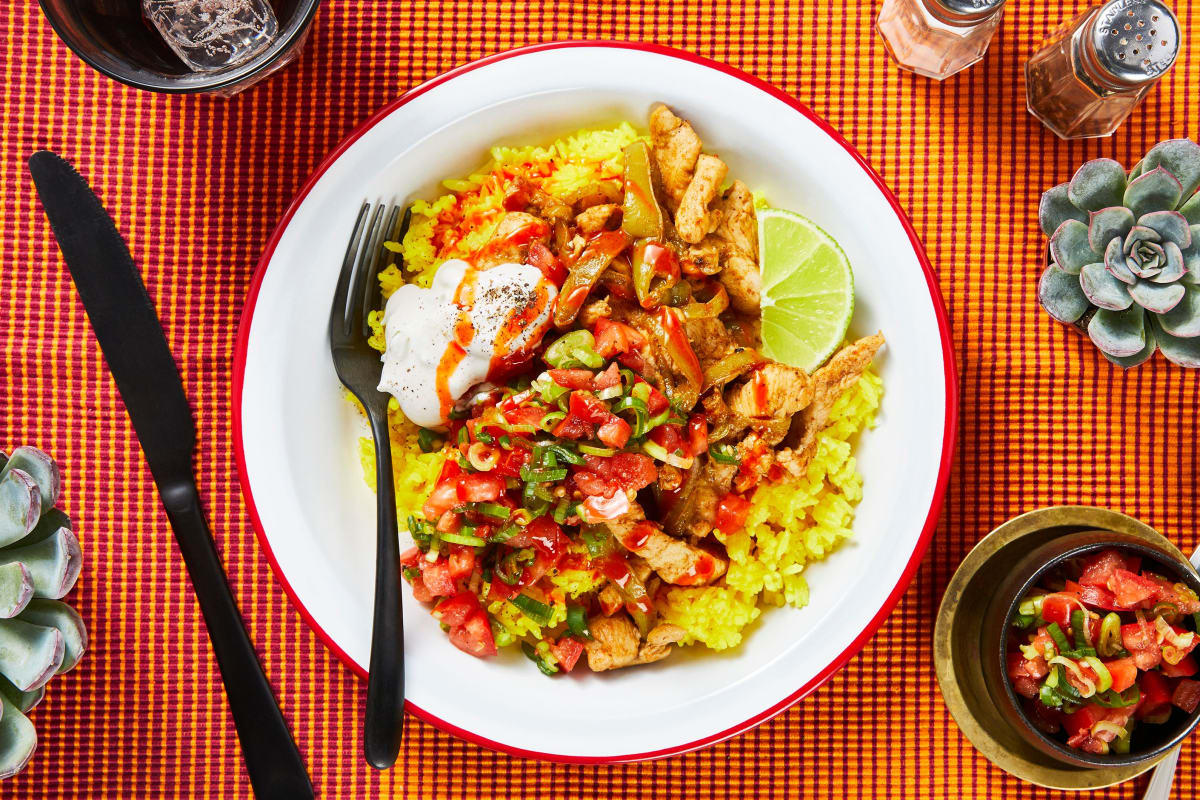 Hellofresh mexican spice blend sale