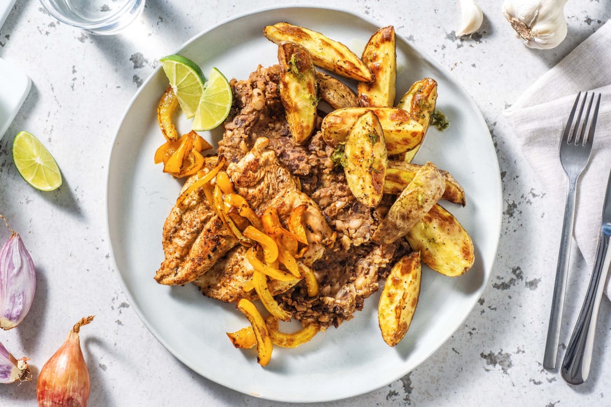 Fajita Chicken