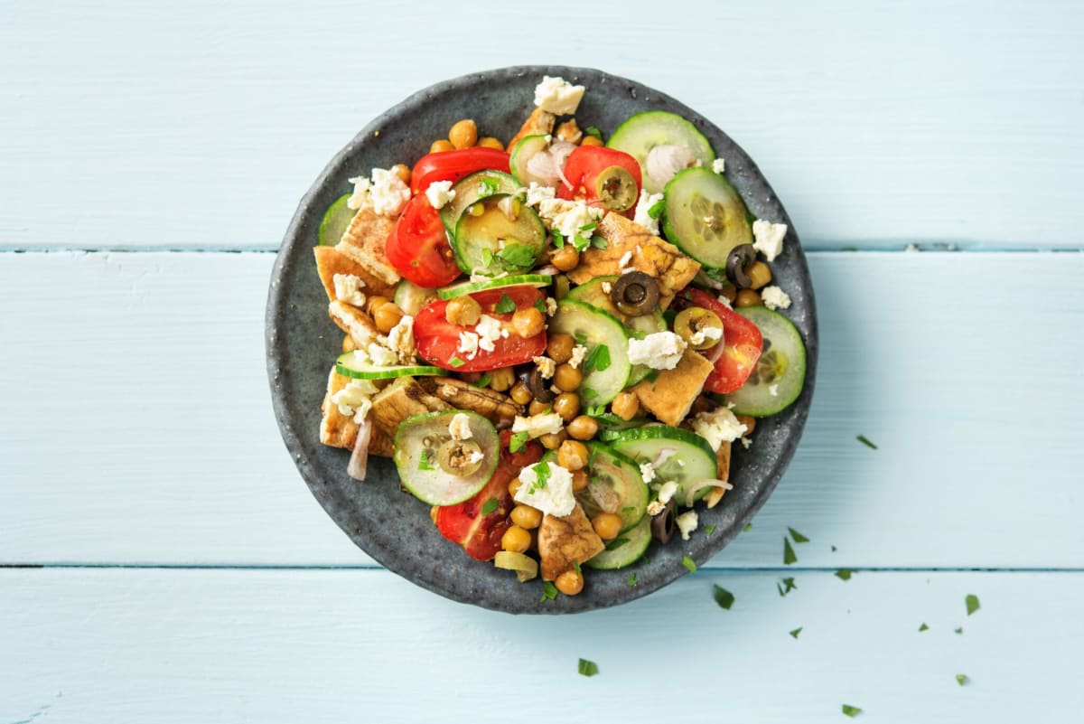 Fattoush Salad