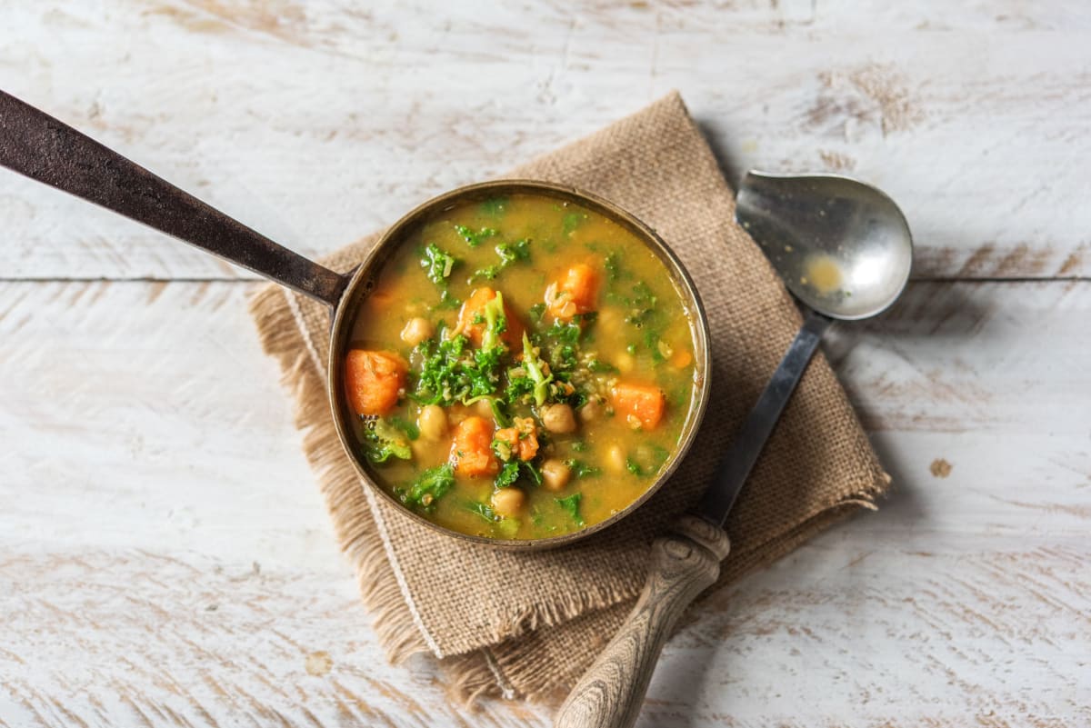 Freekeh Soup