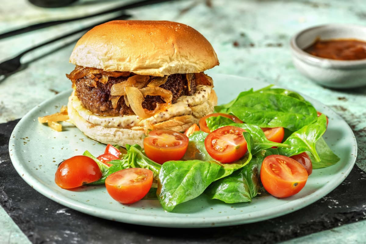 Burgers « French Dip »
