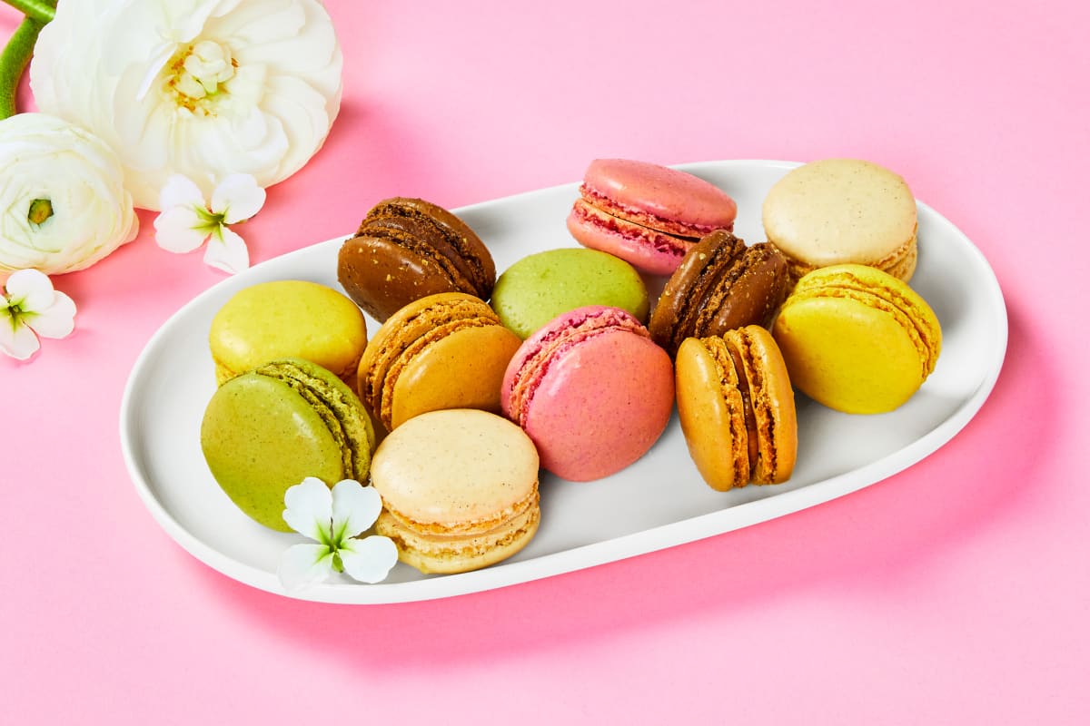 French Macarons