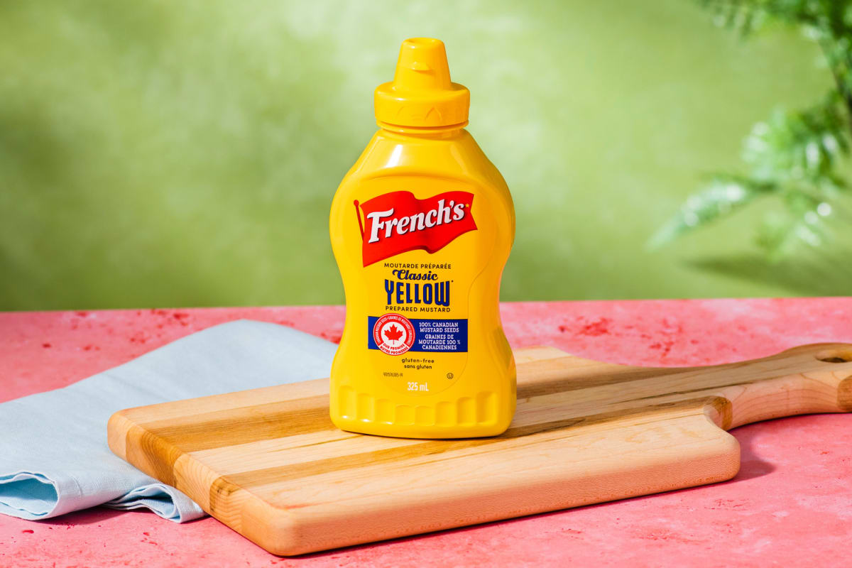 (ON) French's Mustard Table Top