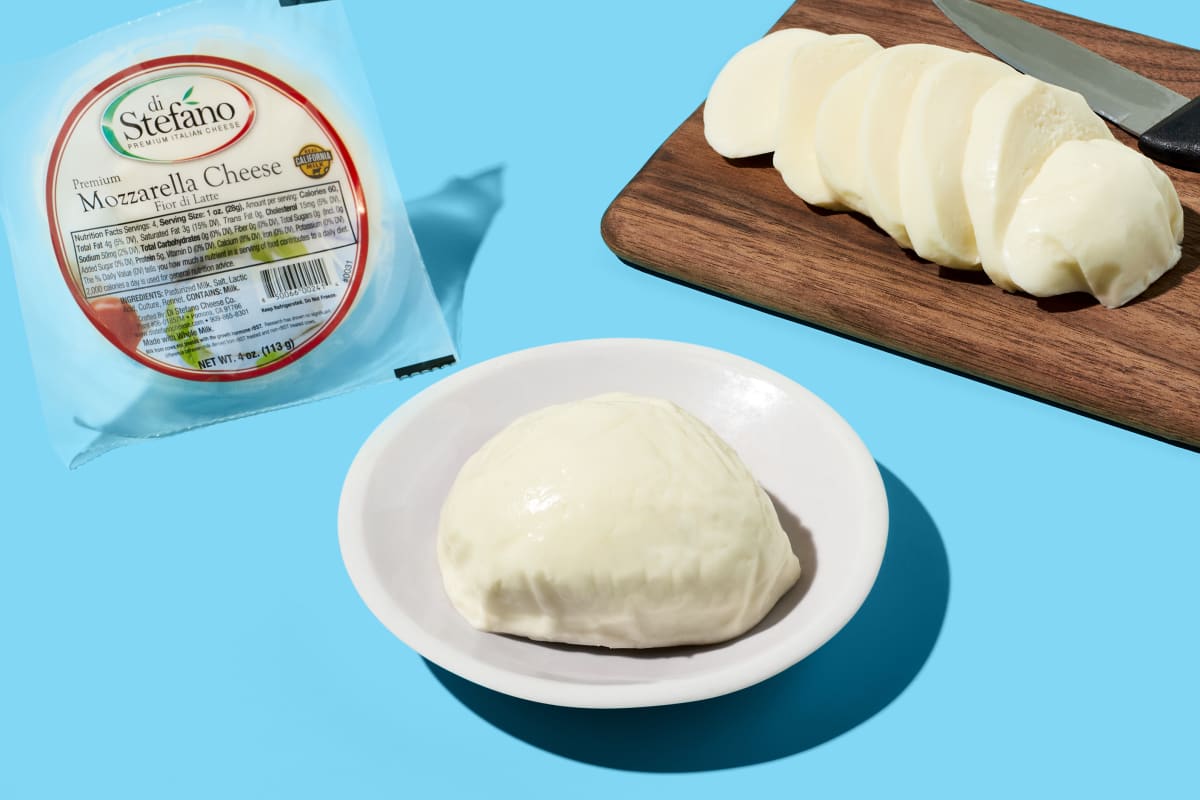 Fresh Mozzarella from Scratch - Served From Scratch