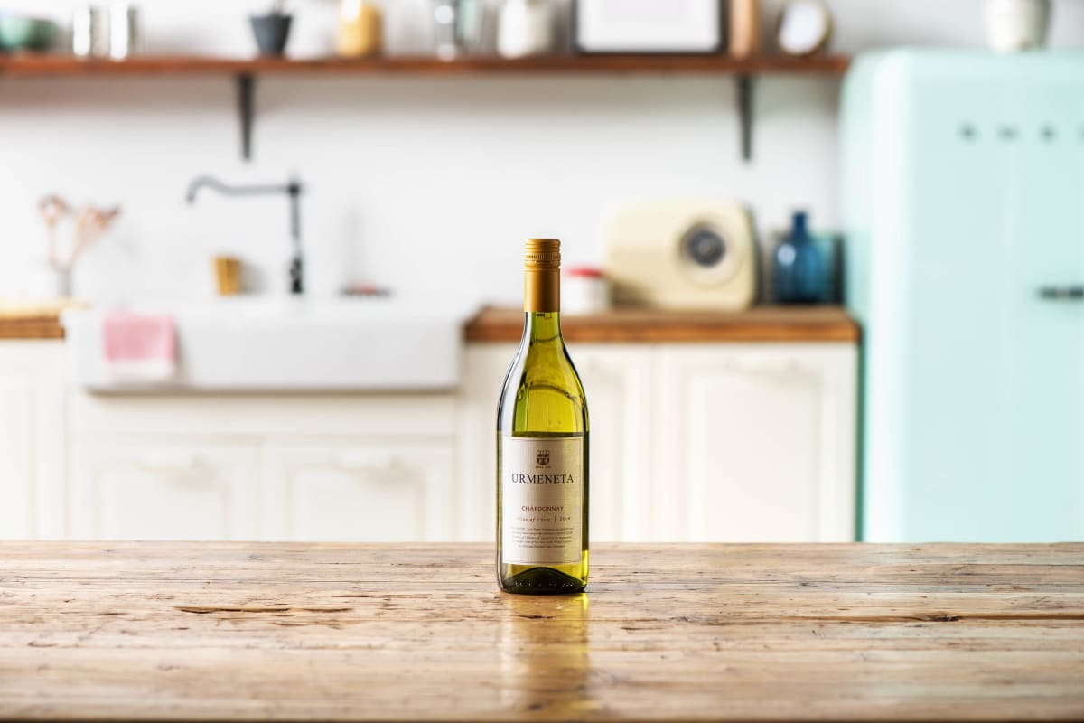 Fruitige Chileense chardonnay