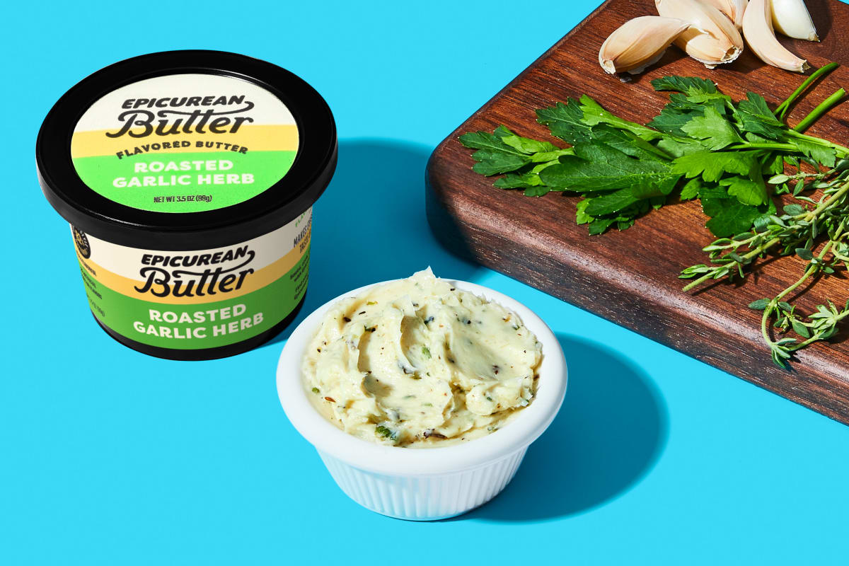 Garlic Herb Butter