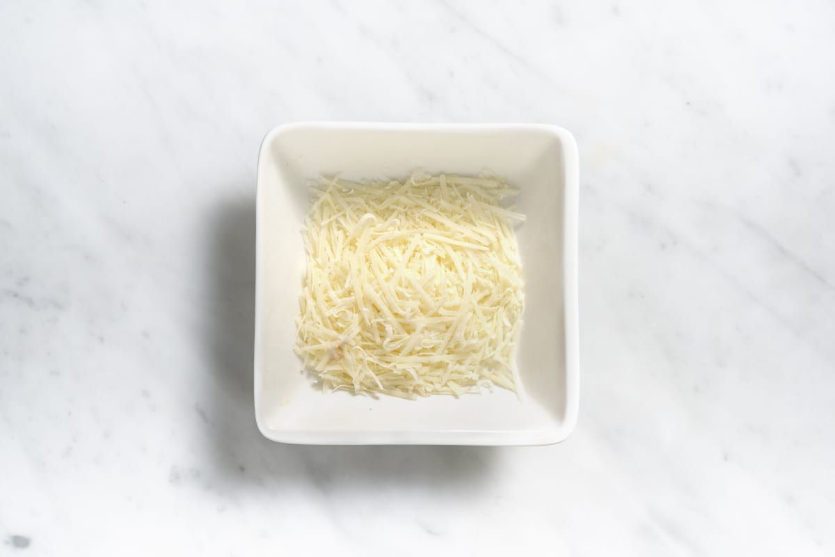 Pecorino râpé en extra