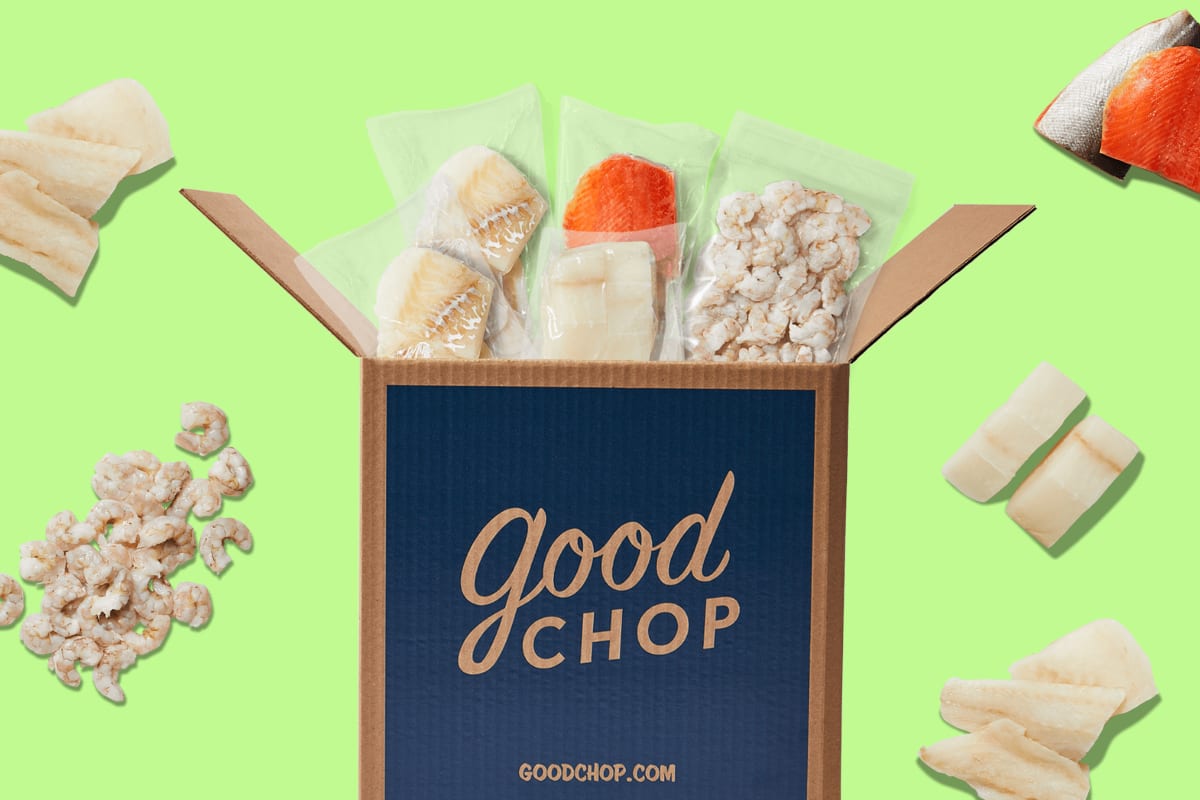 Good Chop Seafood Box