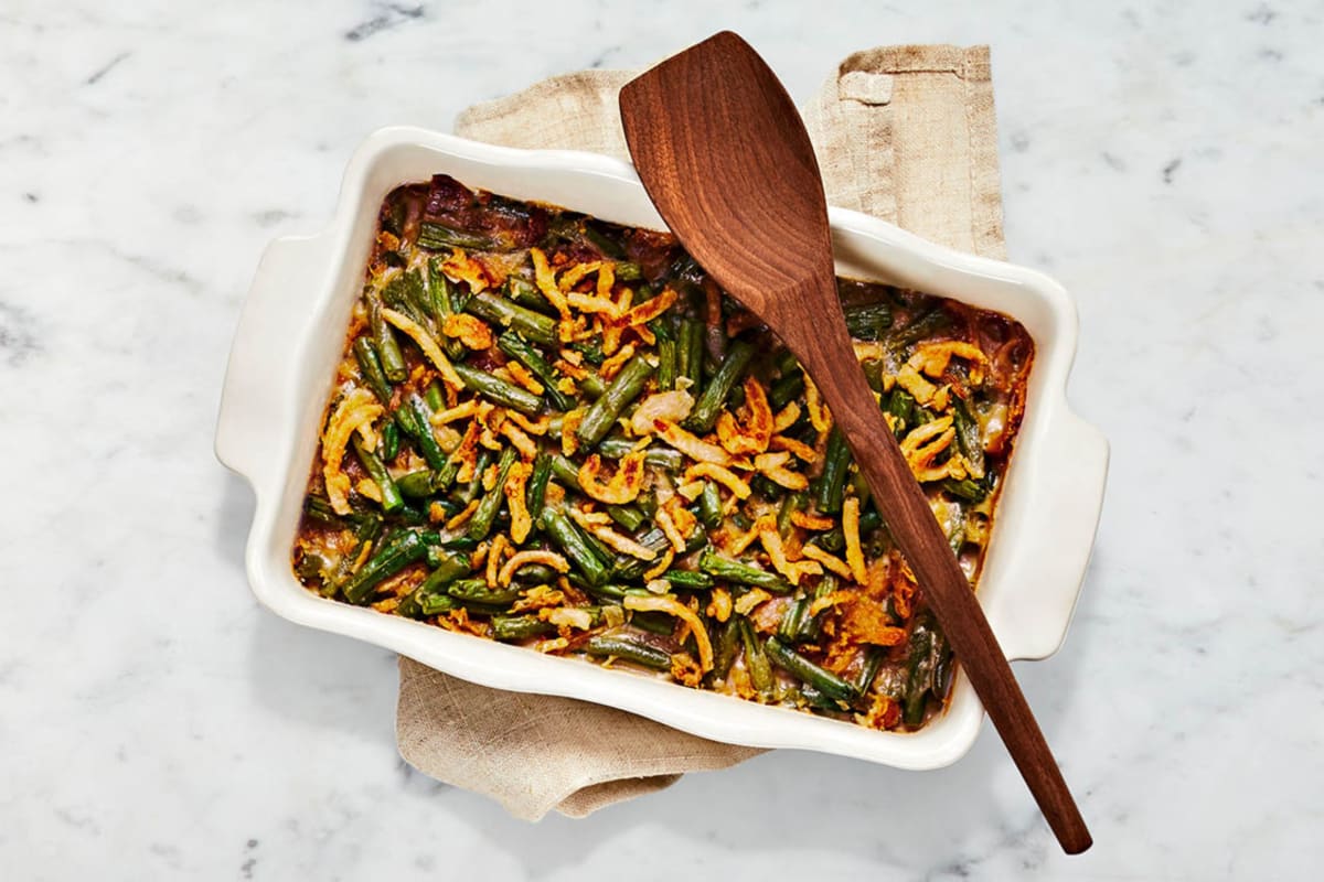 Green Bean Casserole