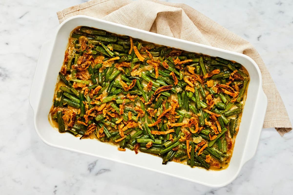 Green Bean Casserole