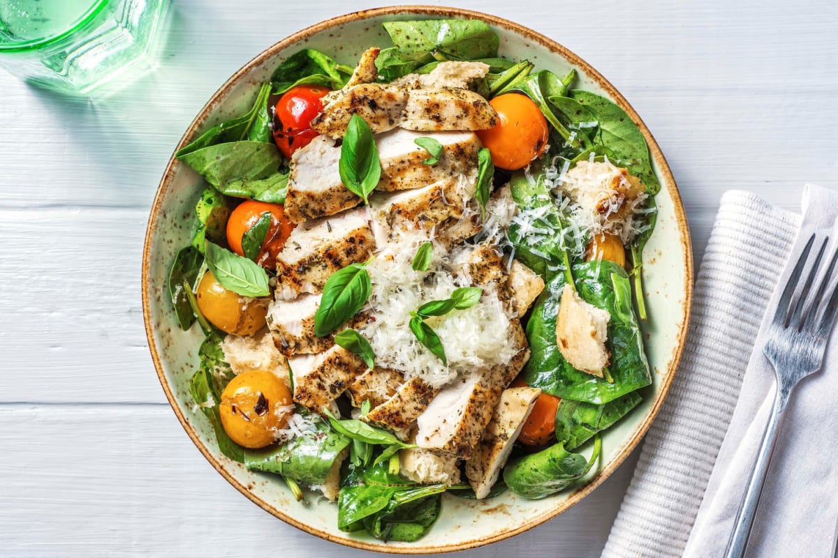 Grilled Roman Chicken Recipe | HelloFresh