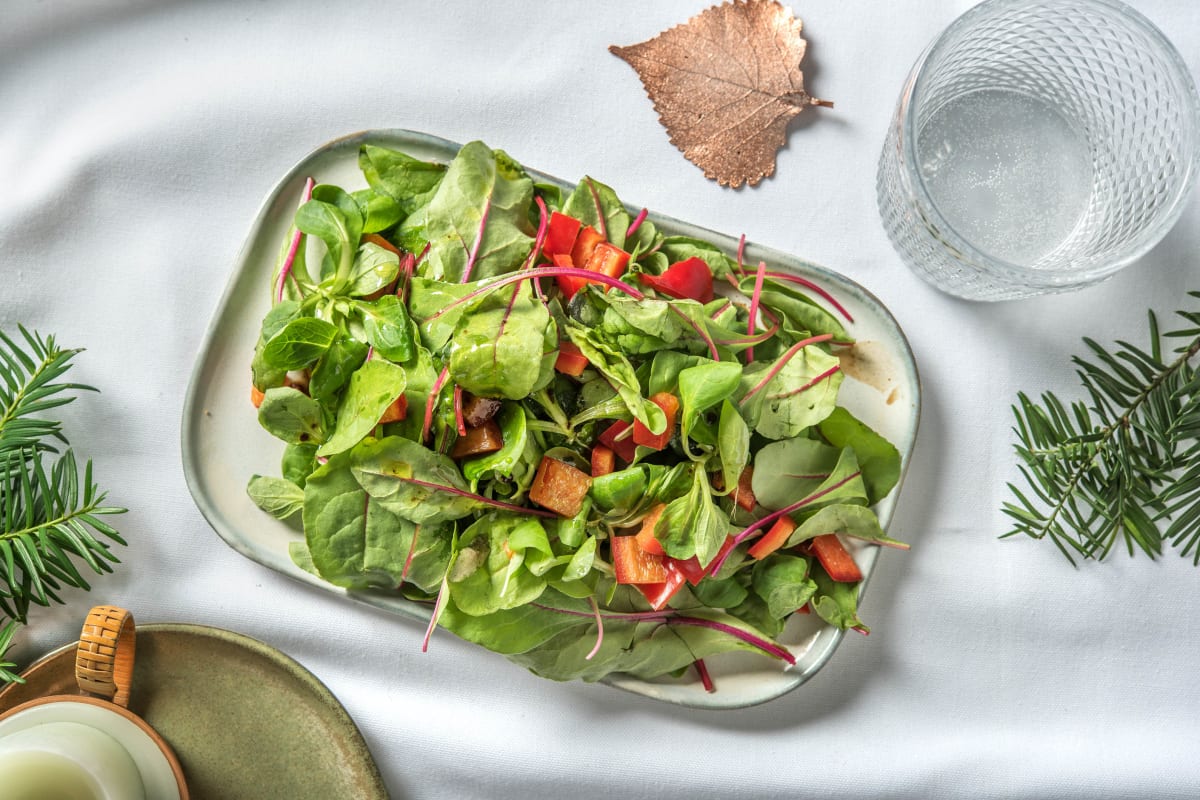 Salade verte