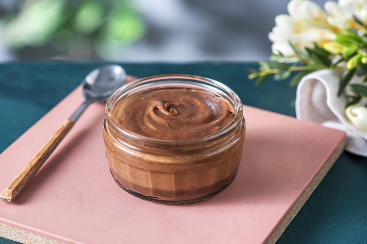 Gu Milk Chocolate Mousse X2 Recipe Hellofresh