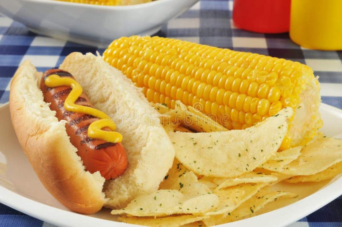 Ball Park Hot Dog Grill Pack