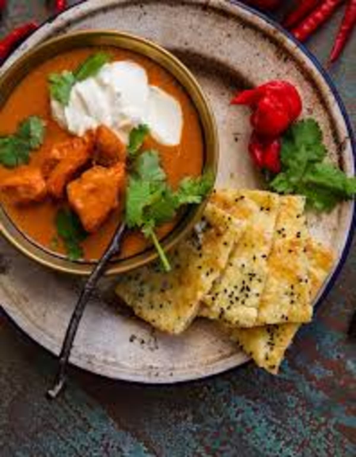 Cal Smart Creamy Chicken Tikka