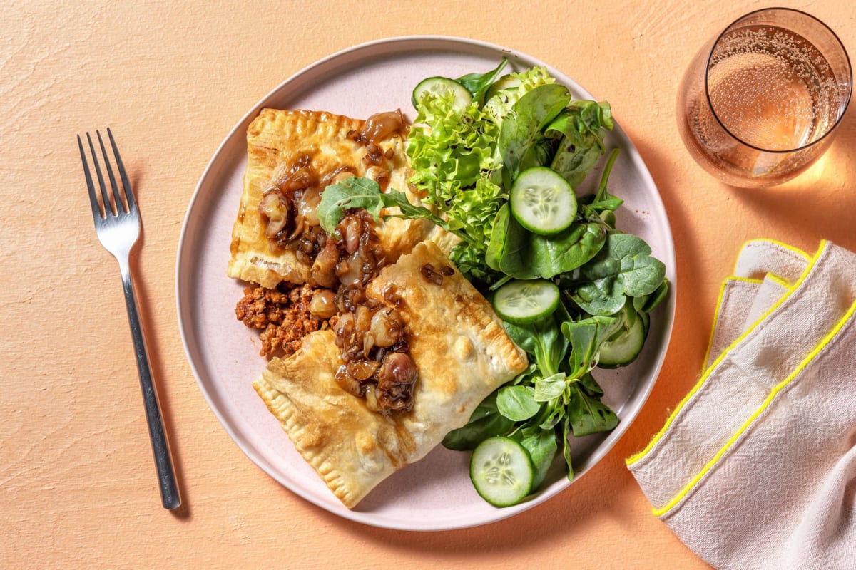 Tartelettes à l’agneau façon irlandaise