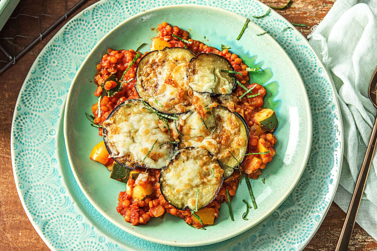 Italian Lentil Stew