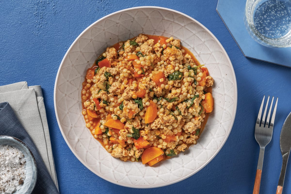 Italian Pork & Fennel Ribollita Stew