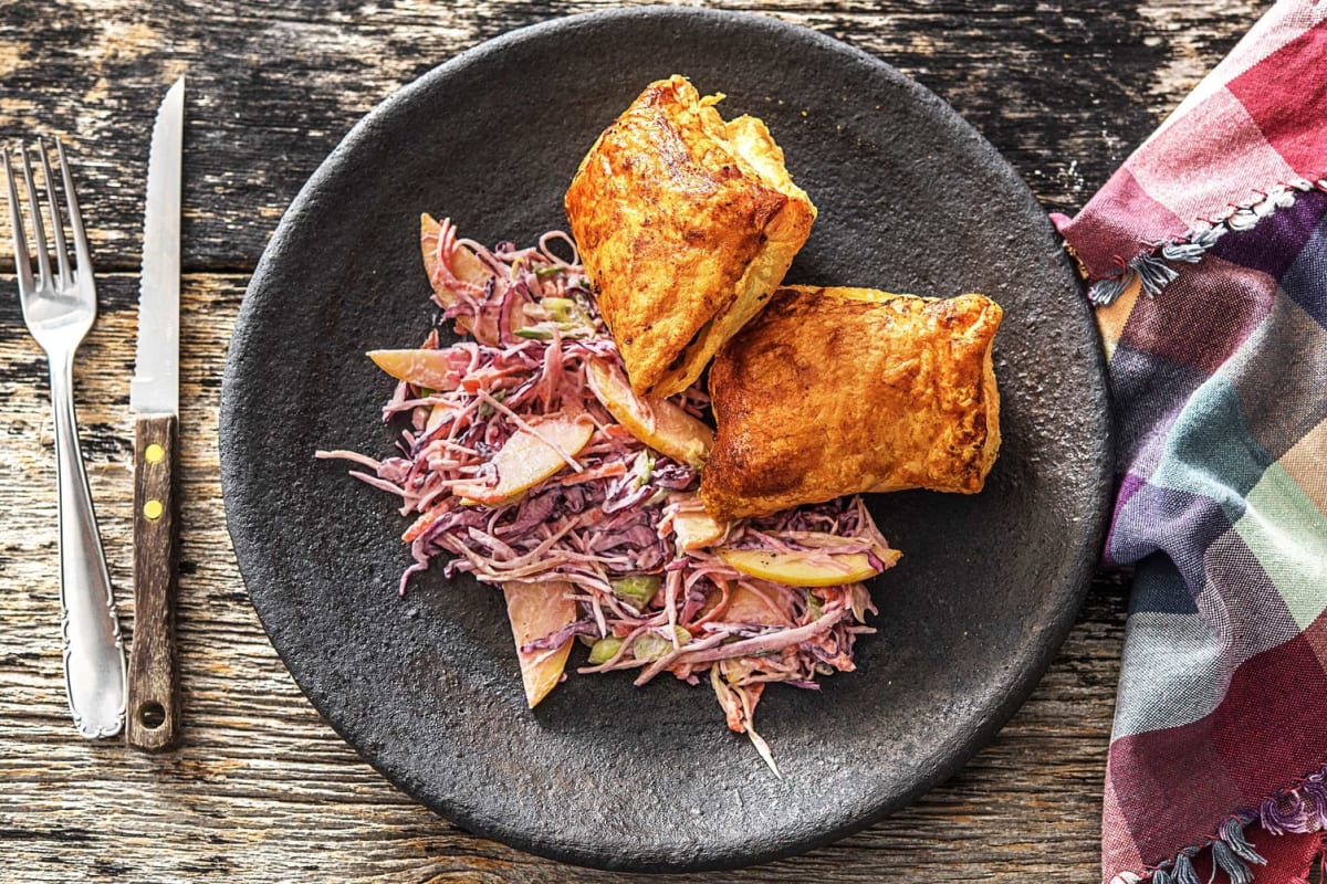 Jamaican Beef Patties