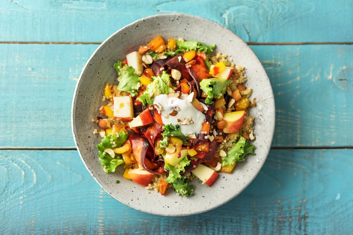 Kernig & gesund: Superfood-Salat