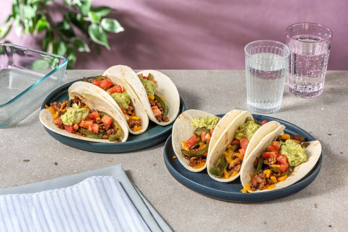 Kids' Tasty Pork Tacos