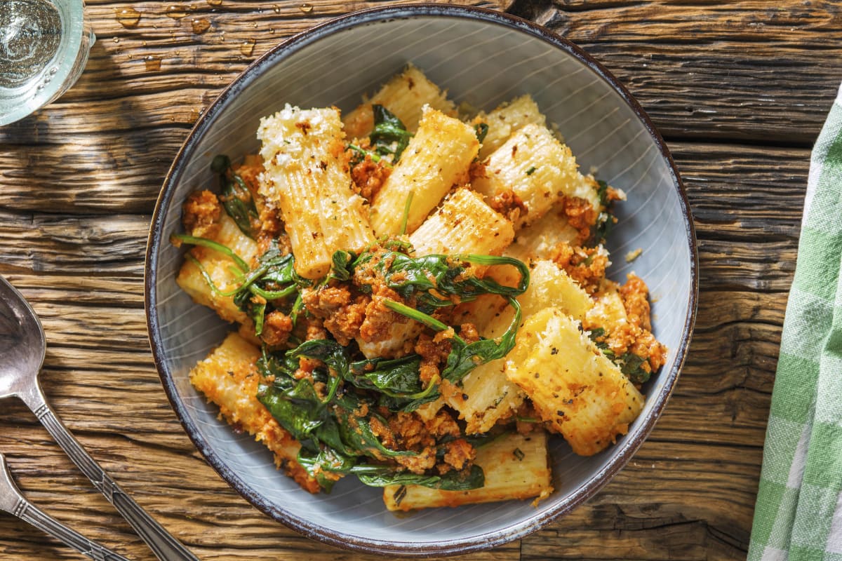 lamb-pasta-bake-with-spinach-recipe-hellofresh